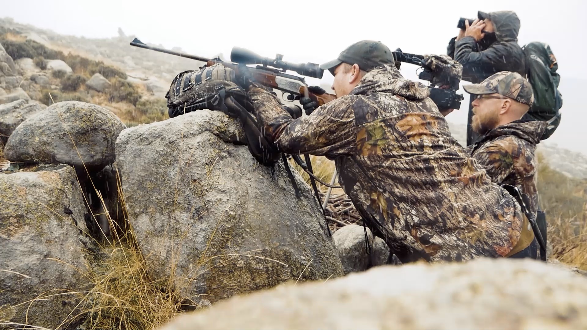 Destination : Ibexjakt i Gredos Trailer