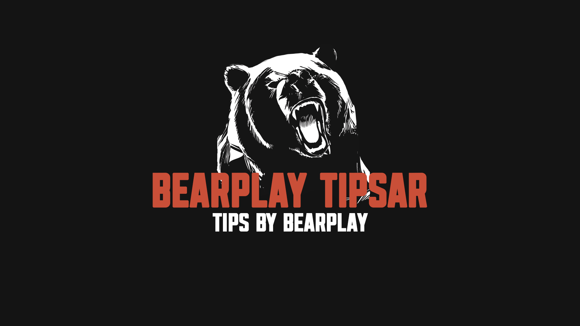 Bearplay tipsar | Tips by Bearplay