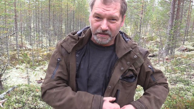 Rasmus Vardag : Rävjakt 28