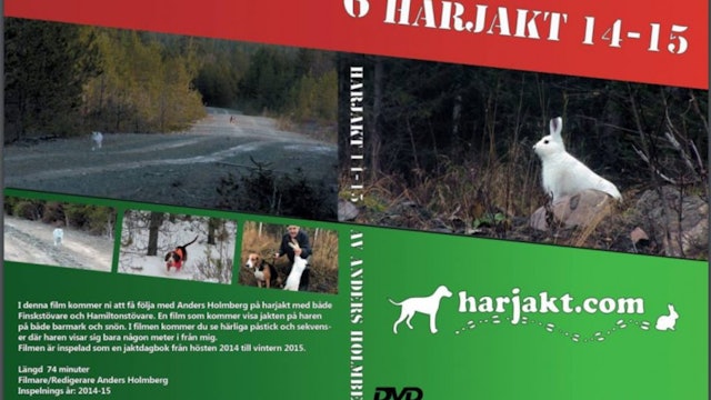 Harjakt.com : Harjakt 14-15 Trailer