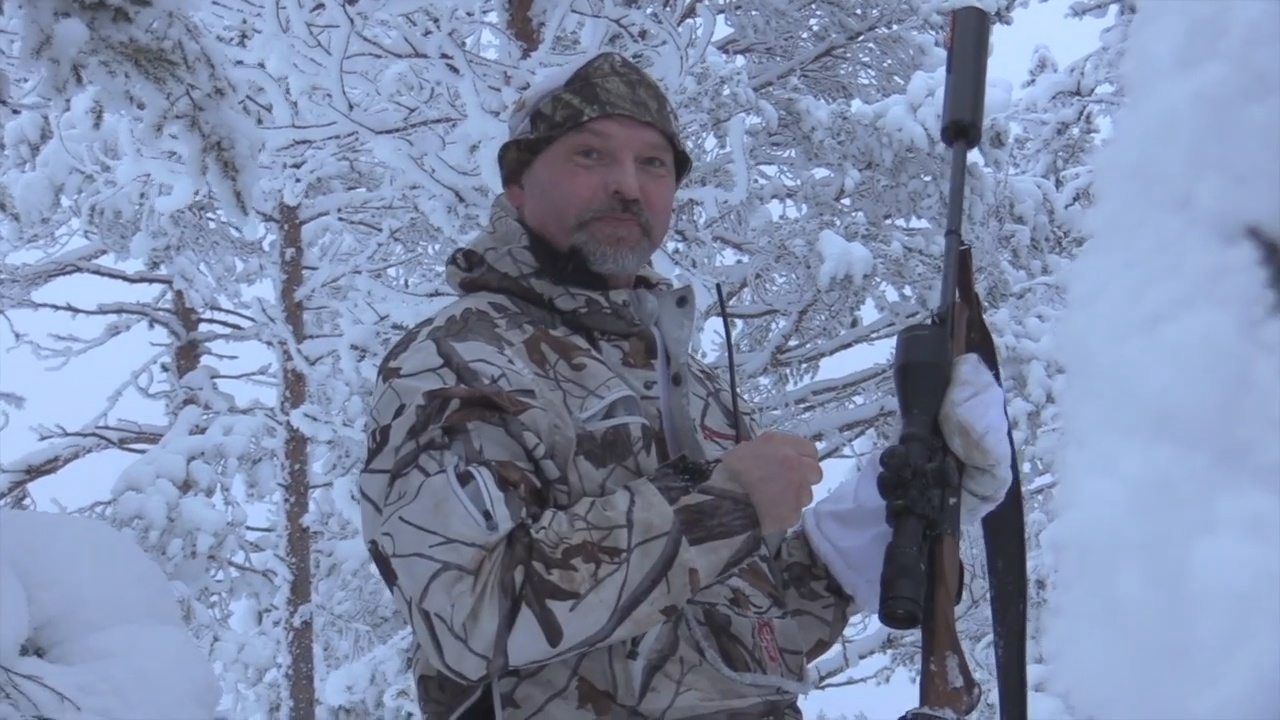 Rasmus Vardag : Mård & Toppfågeljakt