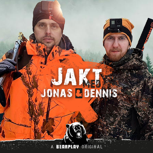 Jakt Med Jonas Och Dennis Trailer