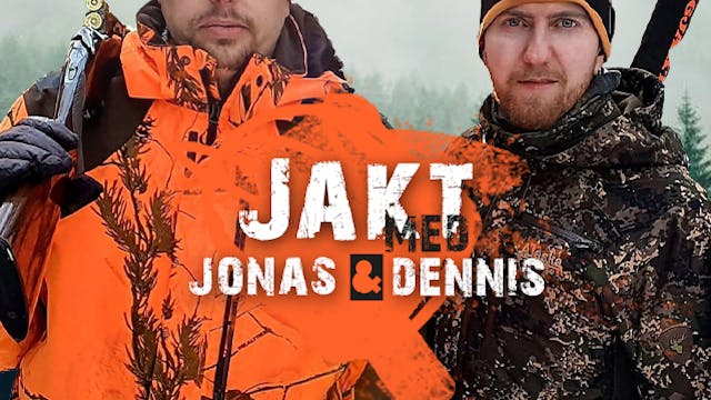 Jakt Med Jonas Och Dennis Trailer