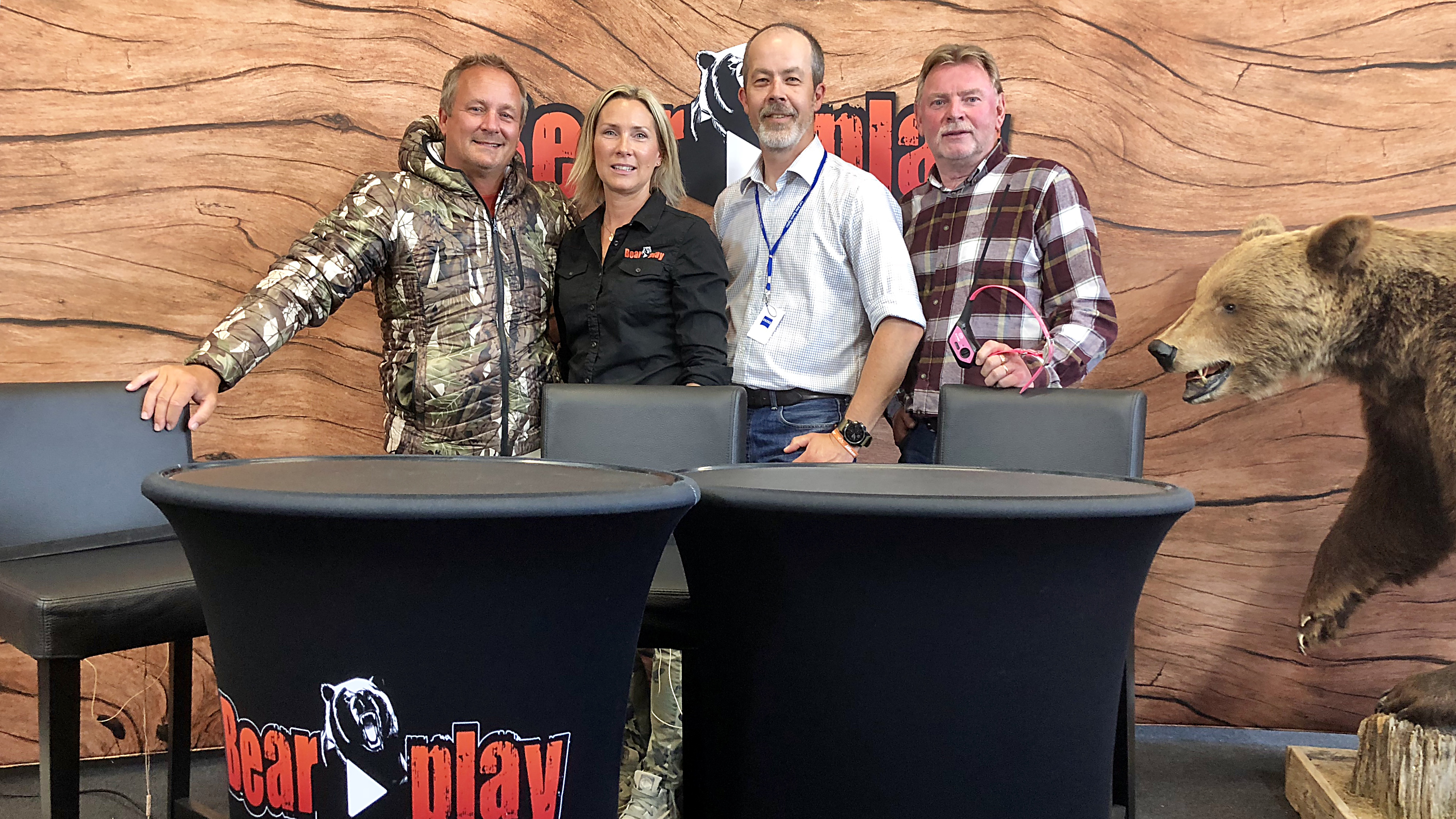 Jaktstudion : Utrustning Del 5