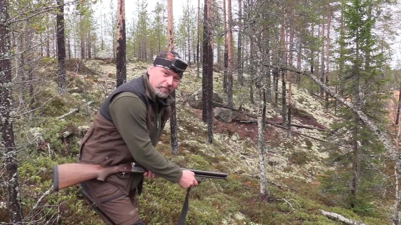 Rasmus Vardag : Rävjakt 20