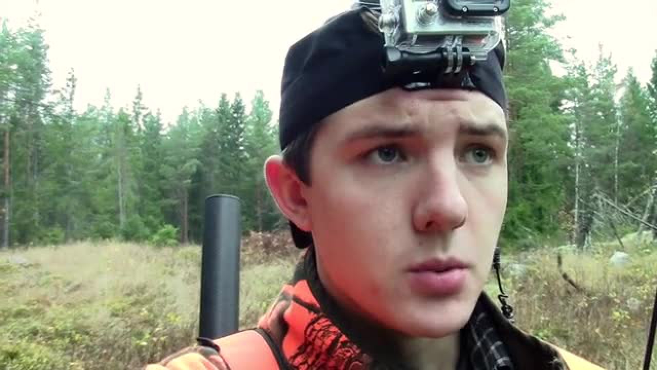 Östgötajägarna : Rådjursjakt Med Drever