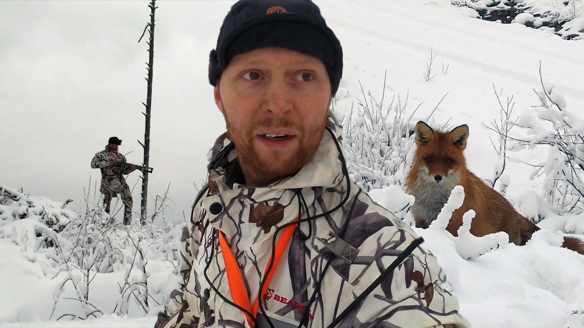 Martin Brennes Jegerliv : Räv och Mård 2