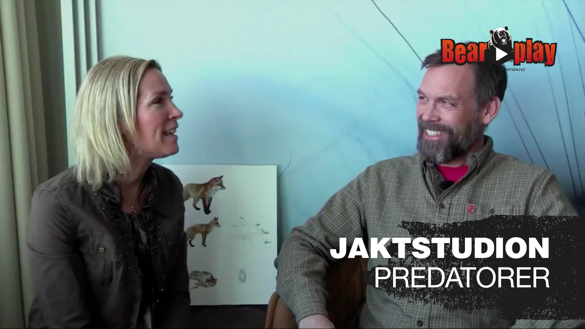 Jaktstudion : Predatorer Del 1