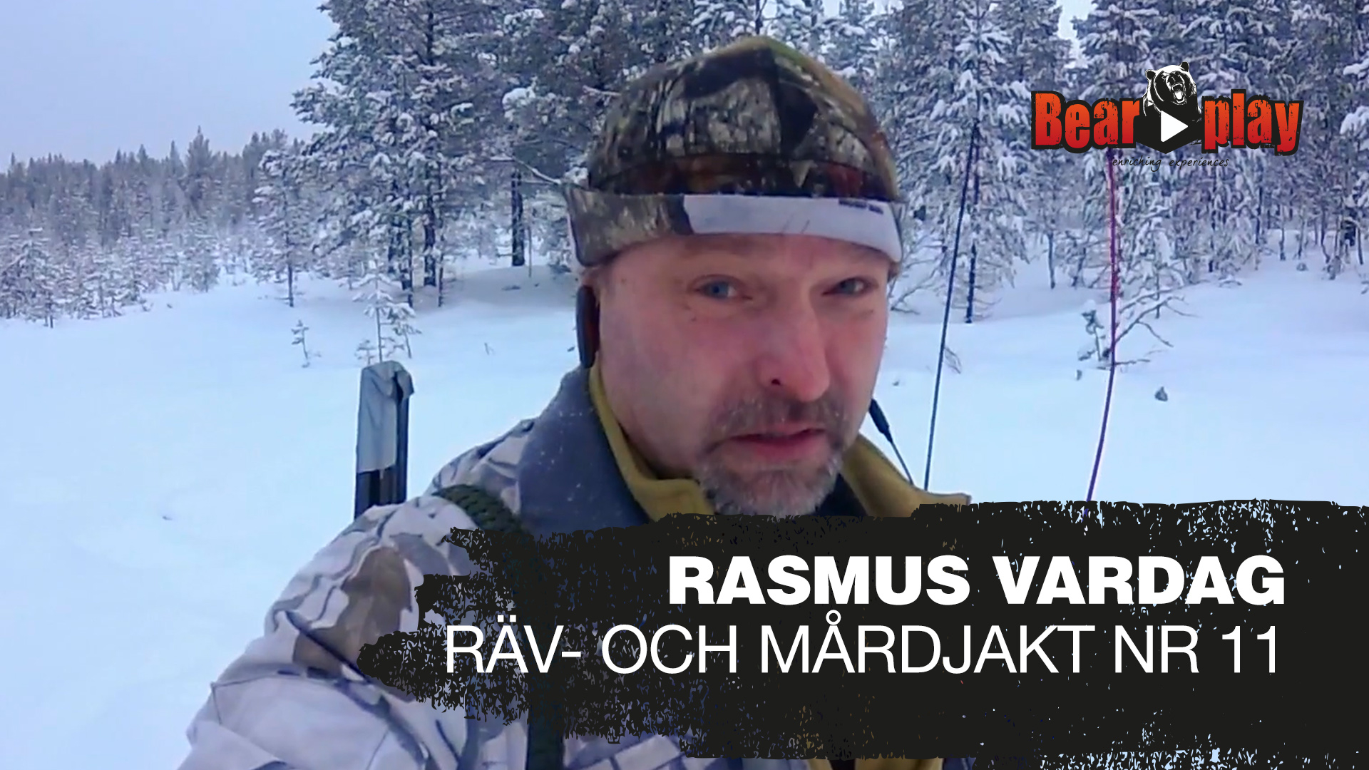 Rasmus Vardag : Räv- & Mårdjakt 11