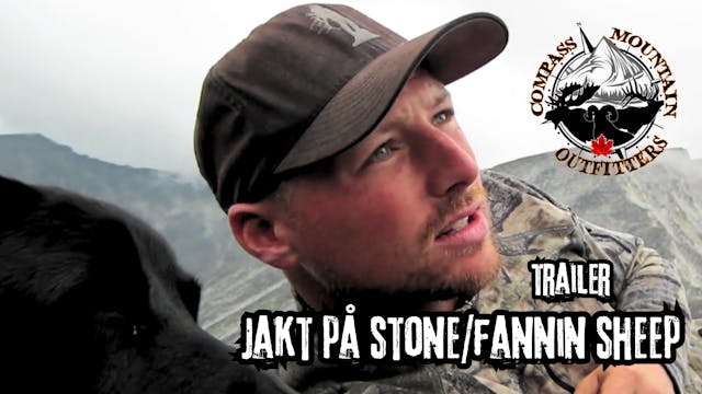 Tom Sallows- Jakt På Stone/Fannin She...