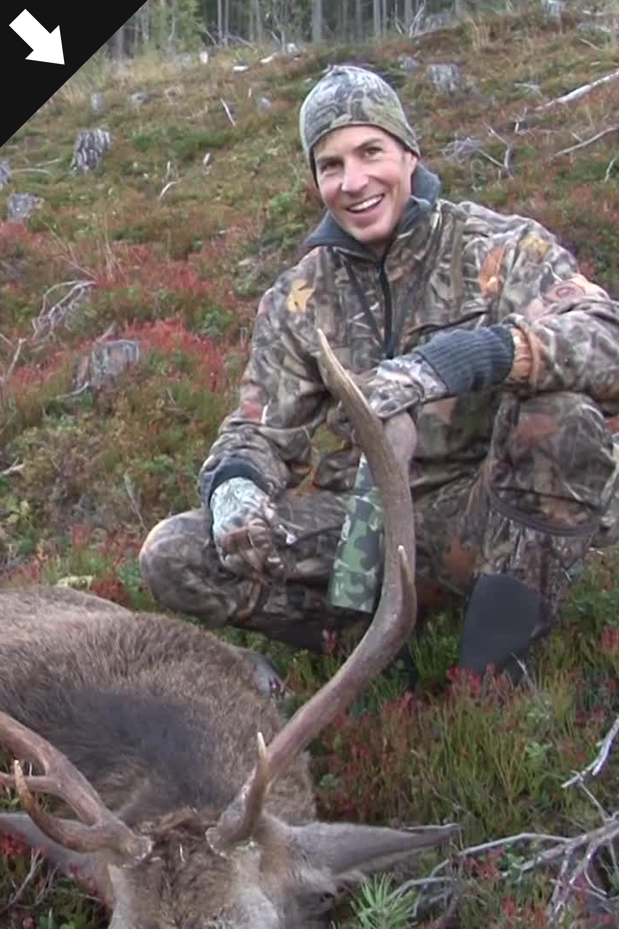 Älg, Hjort Och Rådjur 4 : Kristoffer Clausen