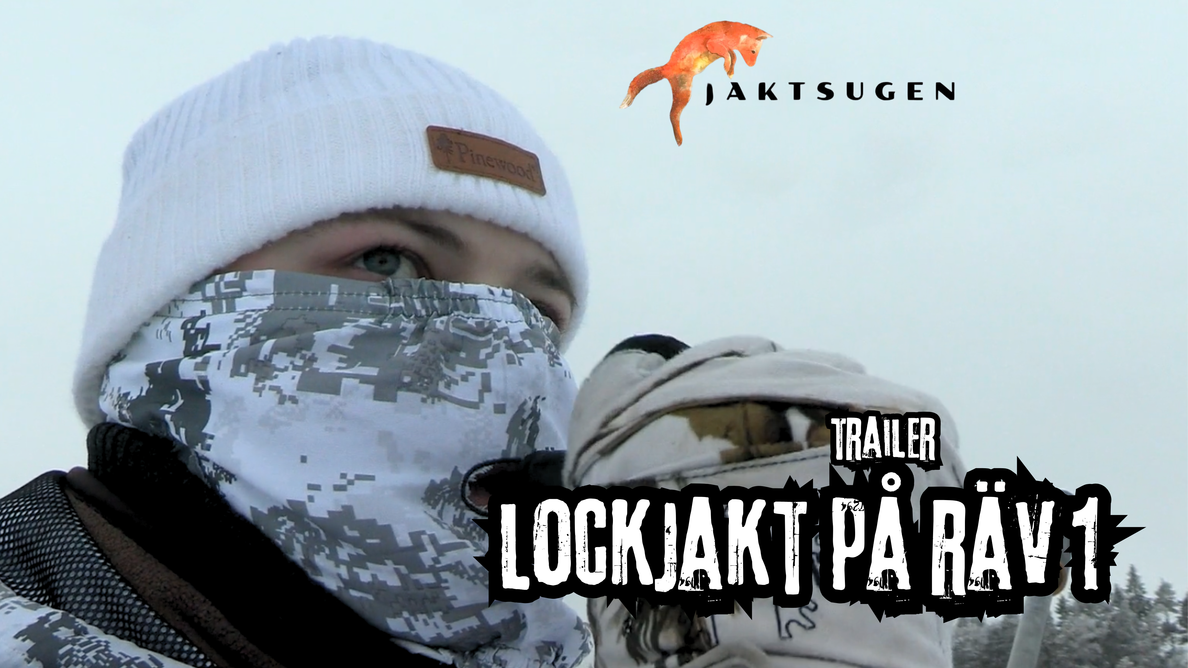 JAKTSUGEN - Lockjakt på räv 1 TRAILER