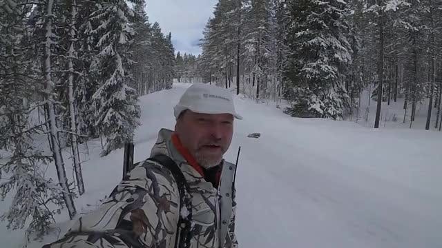 Rasmus Vardag : Rävjakt 14 Teaser