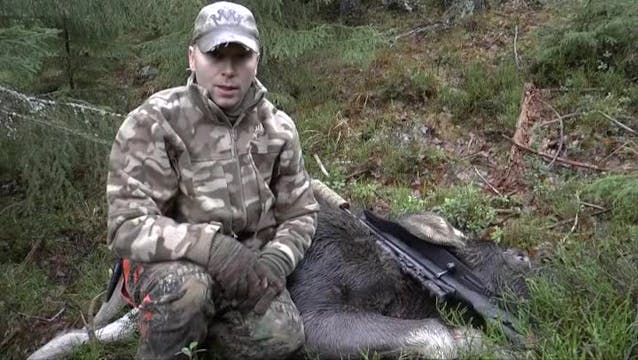 Norwegian Outfitters : Älgjakt Med Lö...