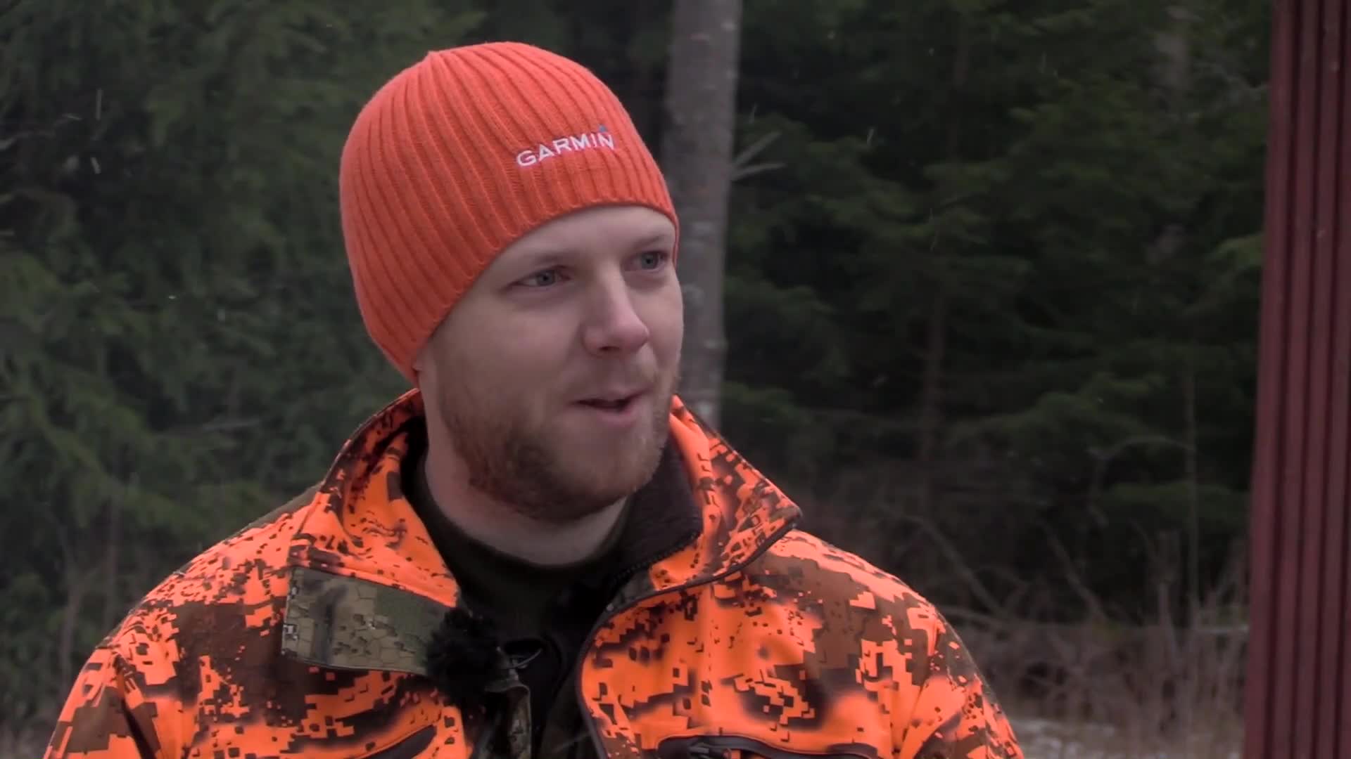 Jakten För Alla : Vem Är Jonas Johansson? Trailer