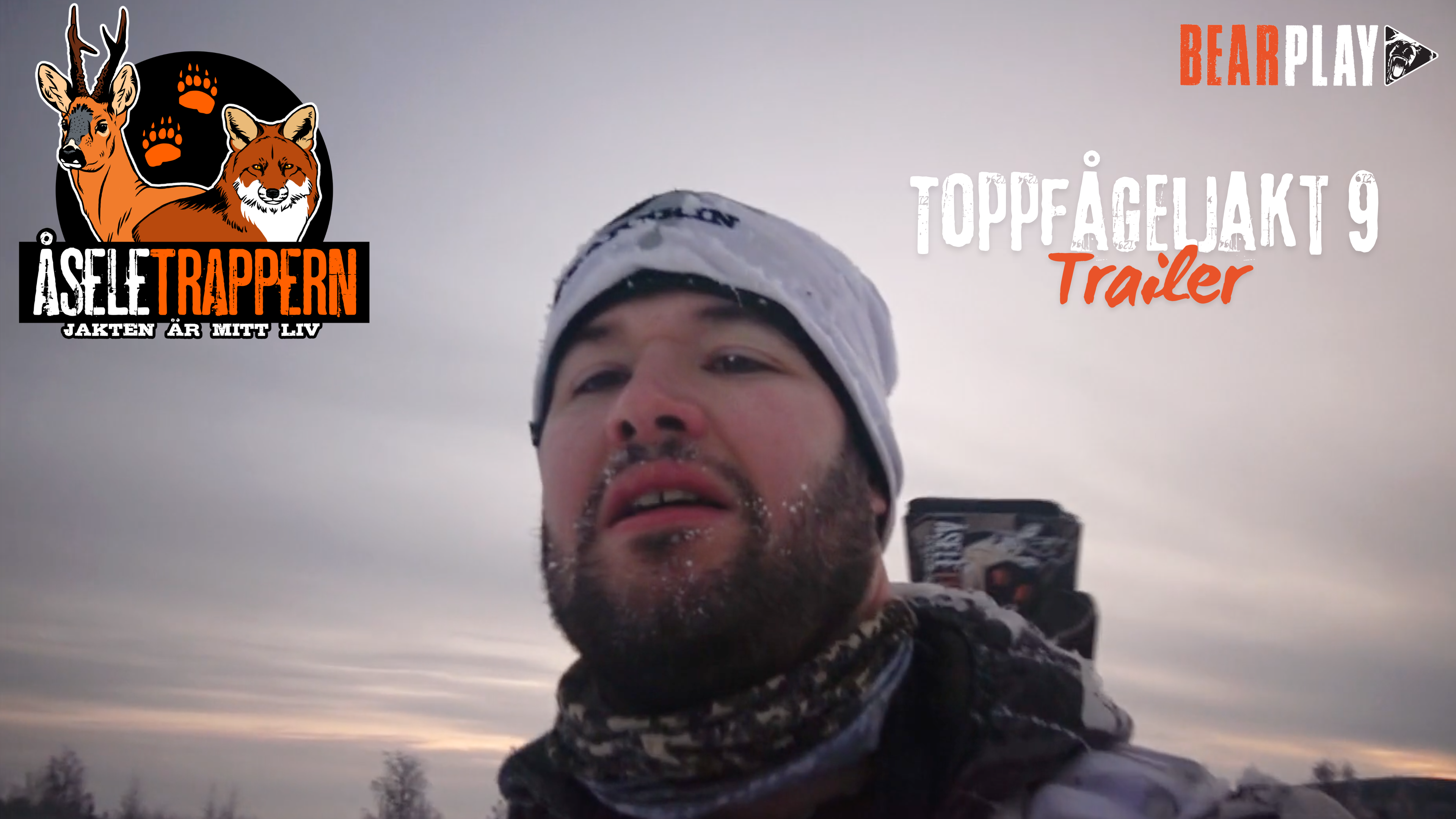 Åseletrappern | Toppfågeljakt 9 Trailer