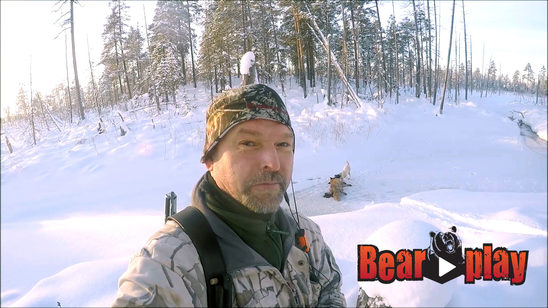 Rasmus Vardag : Räv- & Mårdjakt 2