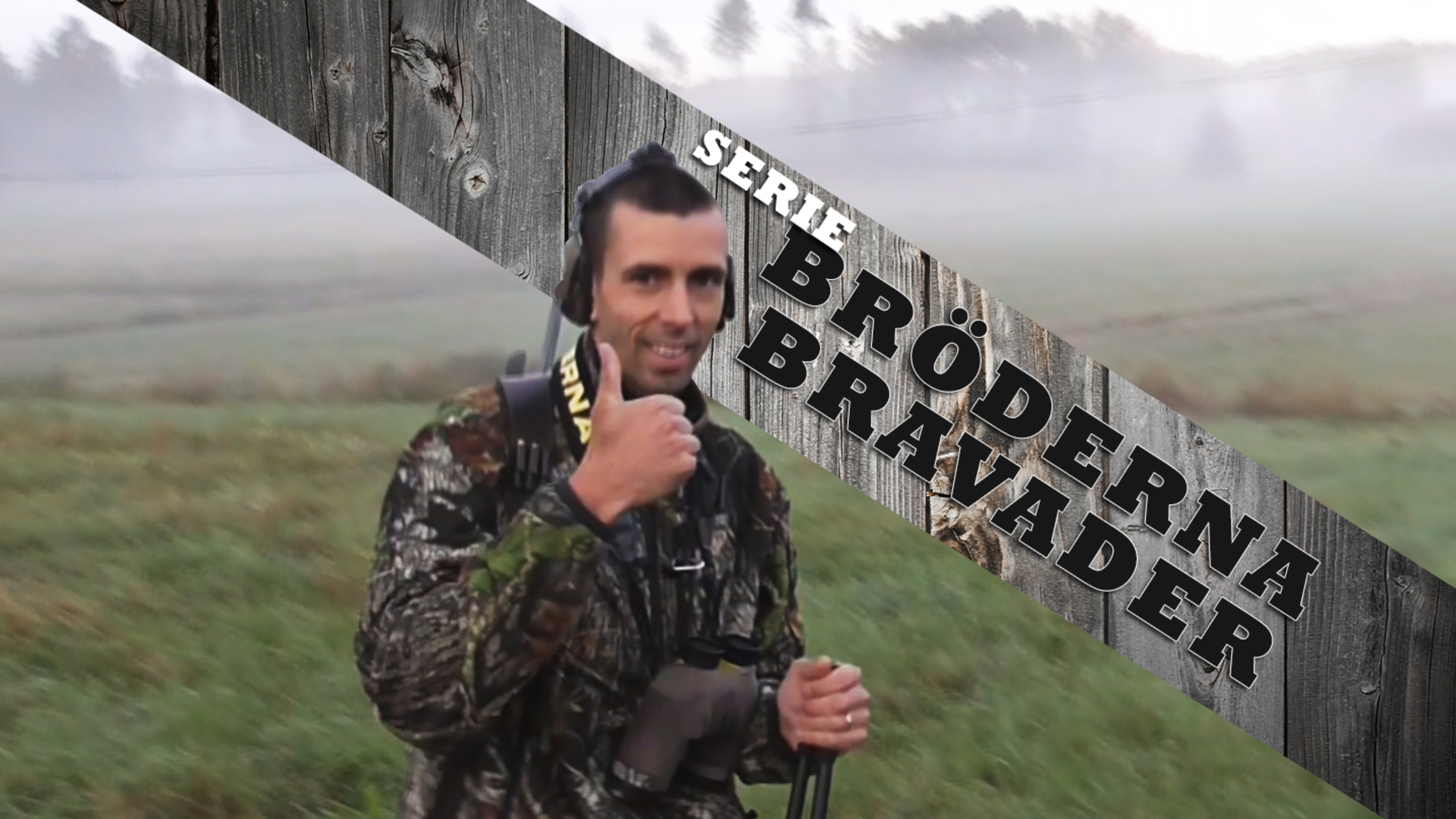 Bröderna Bravader : Teaser