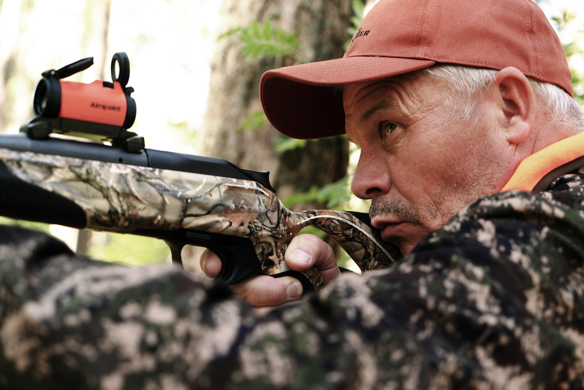 Fredrikssons Jakthistoria Trailer