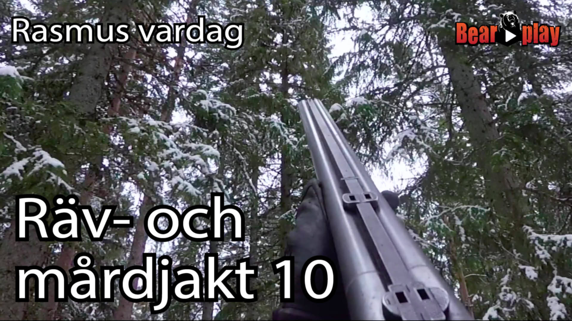 Rasmus Vardag : Räv- & Mårdjakt 10