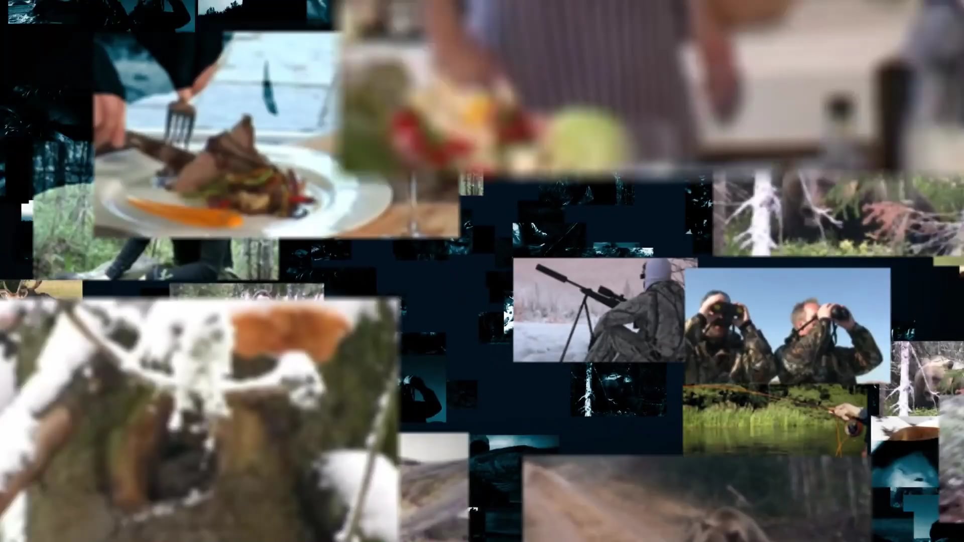 Elmia Game Fair 2015 - Trailer