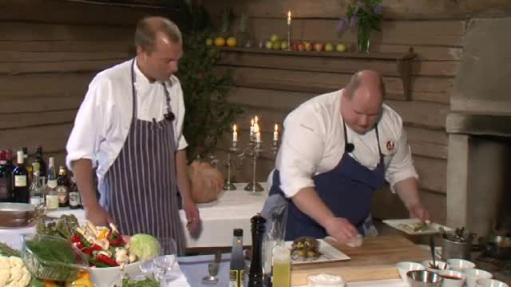 Från Jakt Till Färdig Mat Del 2