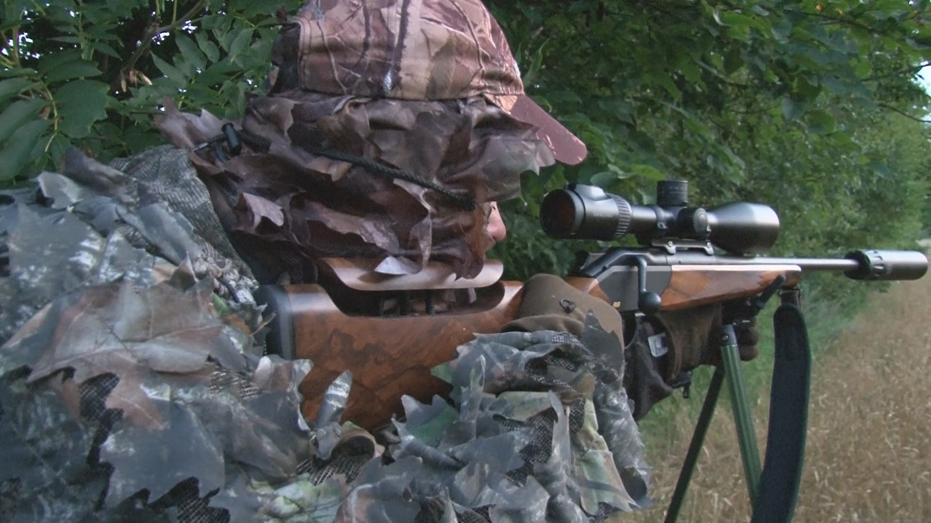 Martin Brennes Jegerliv : Bockjakt 4