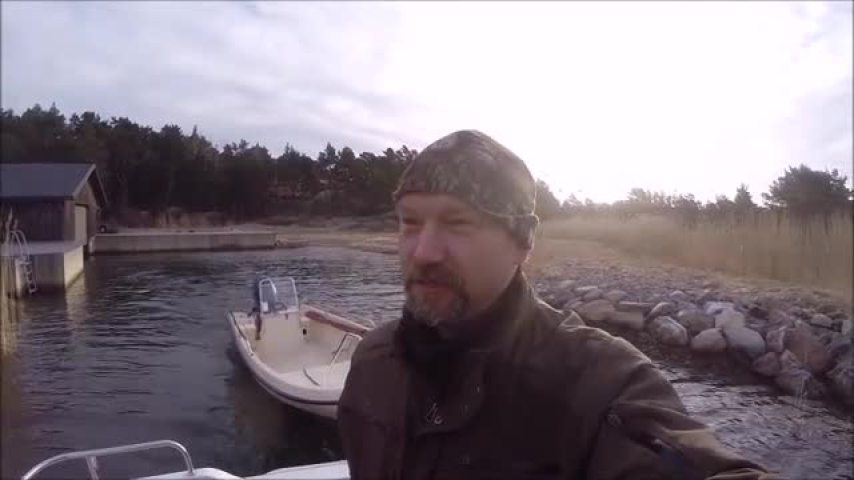 Rasmus Vardag : Minkjakt 3