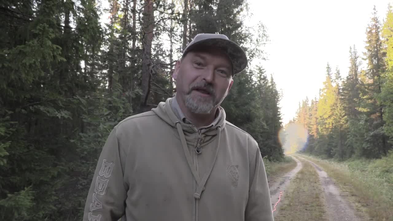 Björnjakten 2019 : Del 2