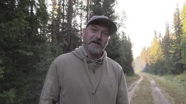 Björnjakten 2019 : Del 2