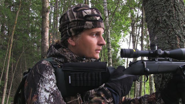 Bockjakten 2015 : Del 4