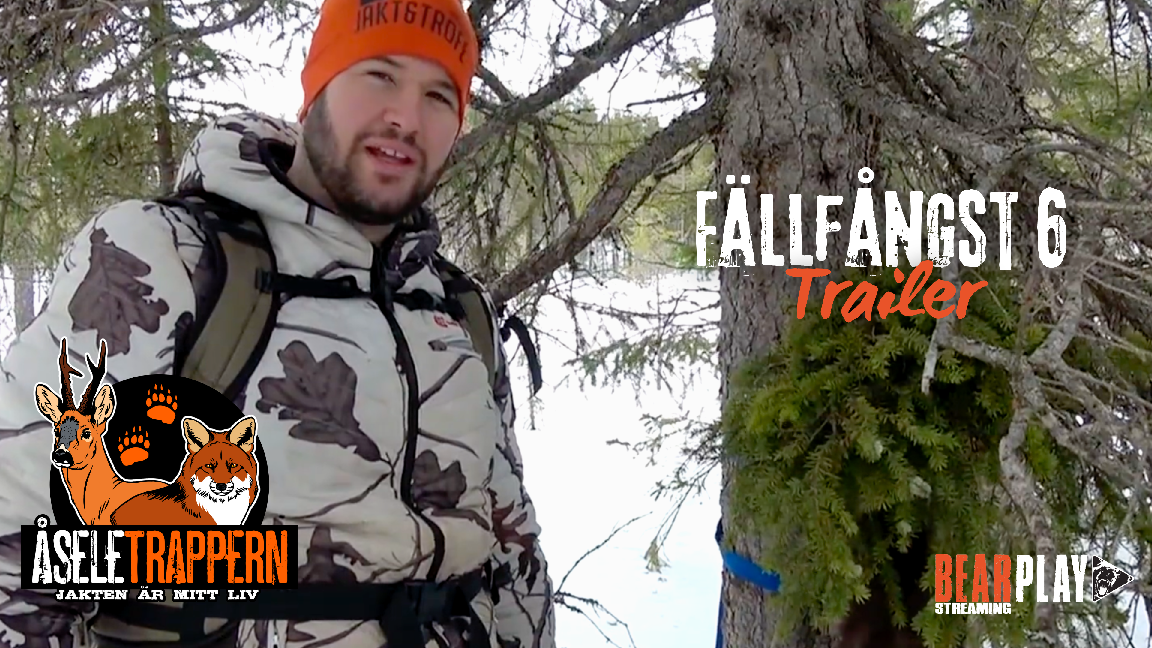 Åseletrappern | Fällfångst 6 Trailer