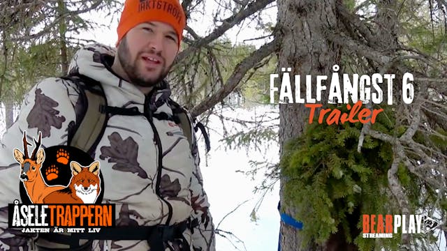 Åseletrappern | Fällfångst 6 Trailer