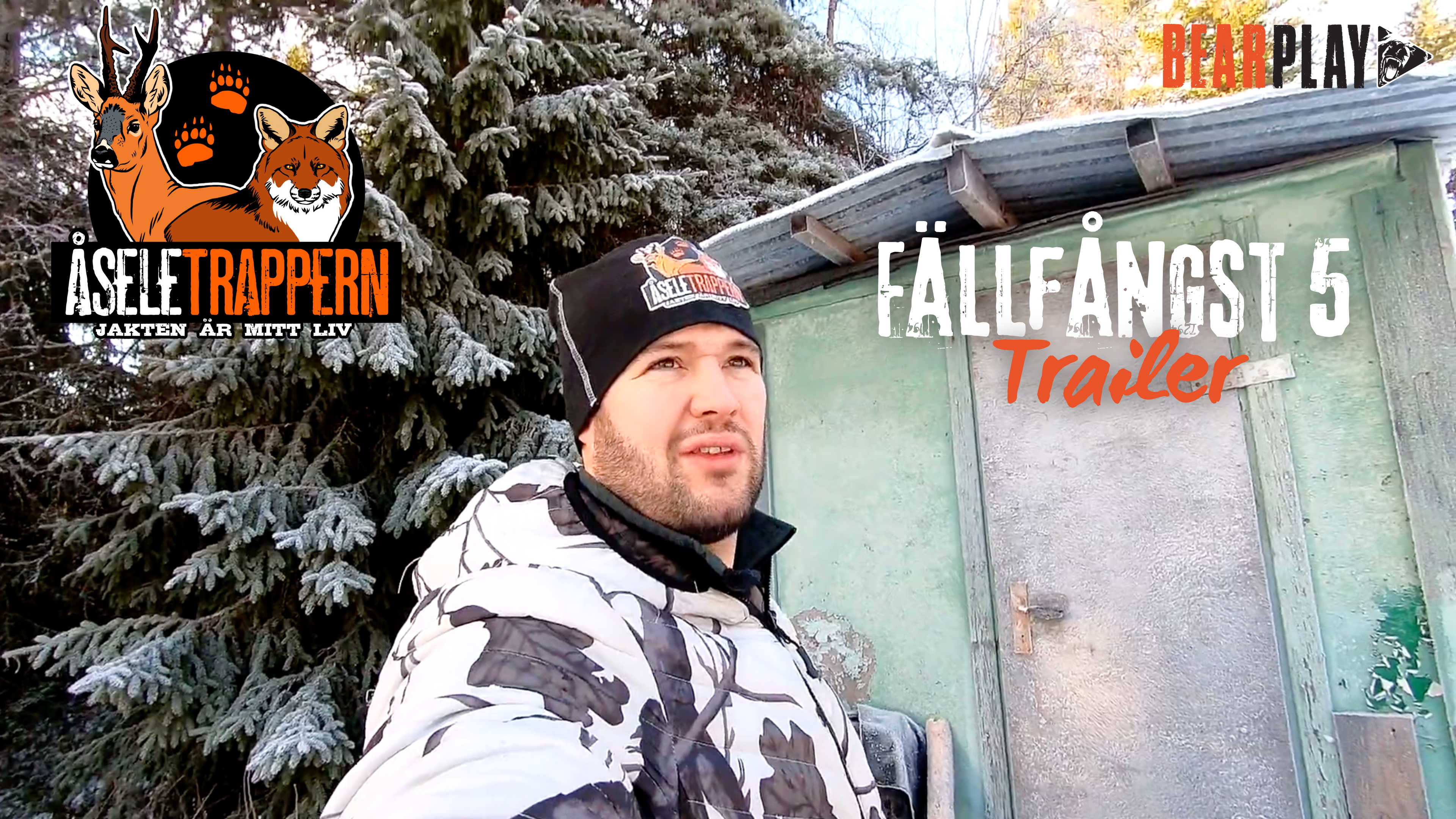 Åseletrappern | Fällfångst 5 Trailer