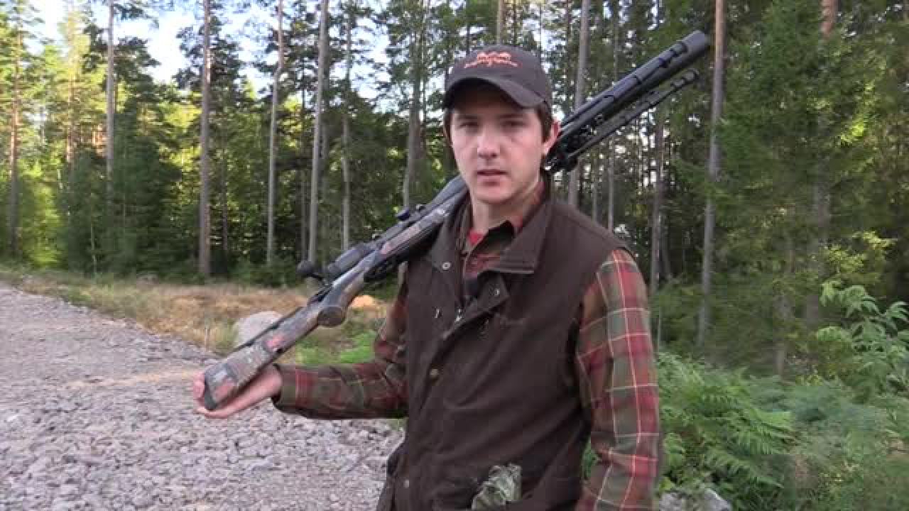 Bockjakten 2015 : Del 3