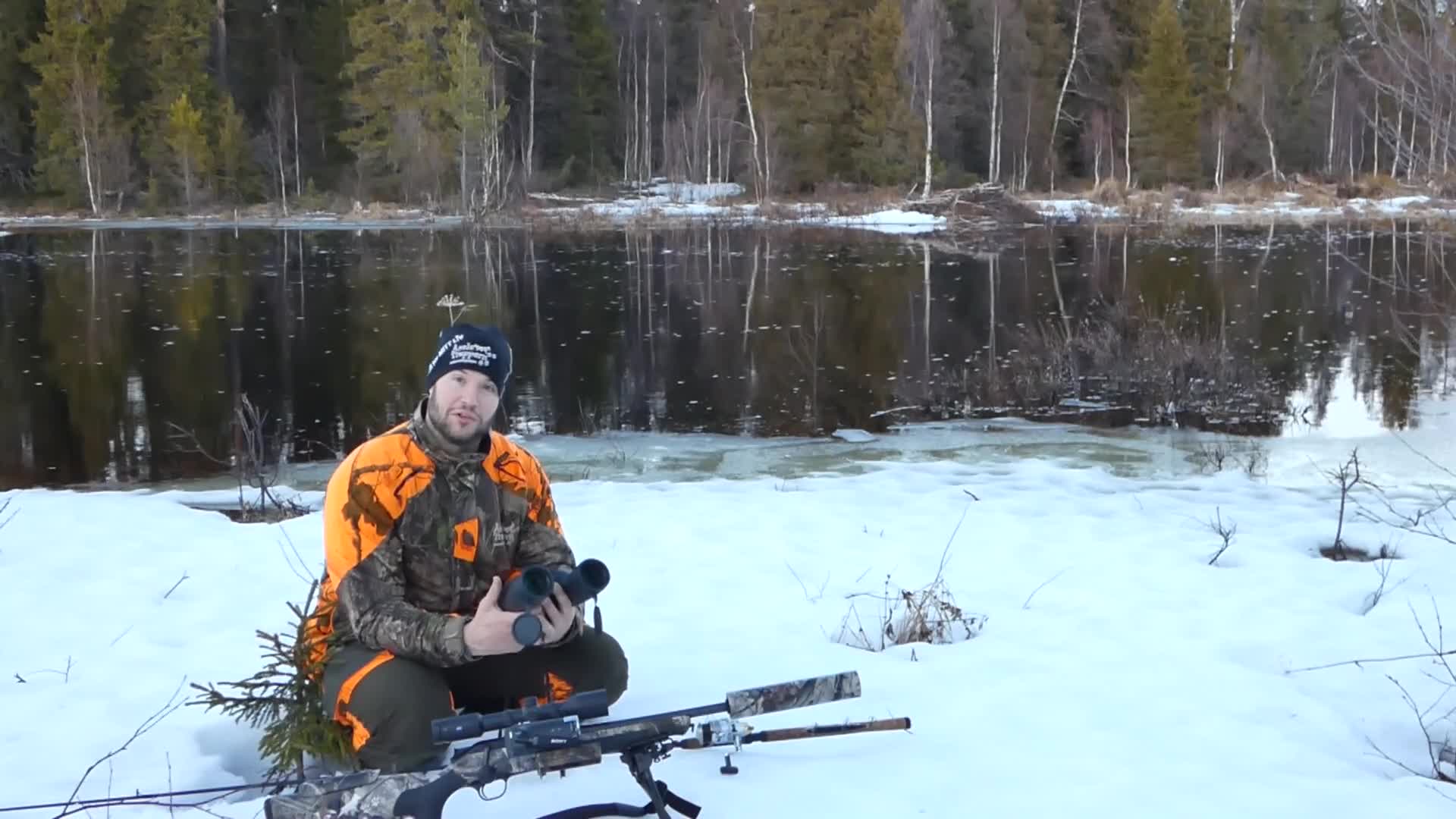 Åseletrappern : Bäverjakt 1