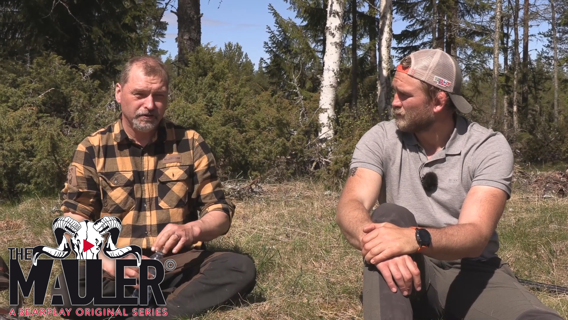 The Mauler Series : Skytteträning med Rasmus Boström Dag 2