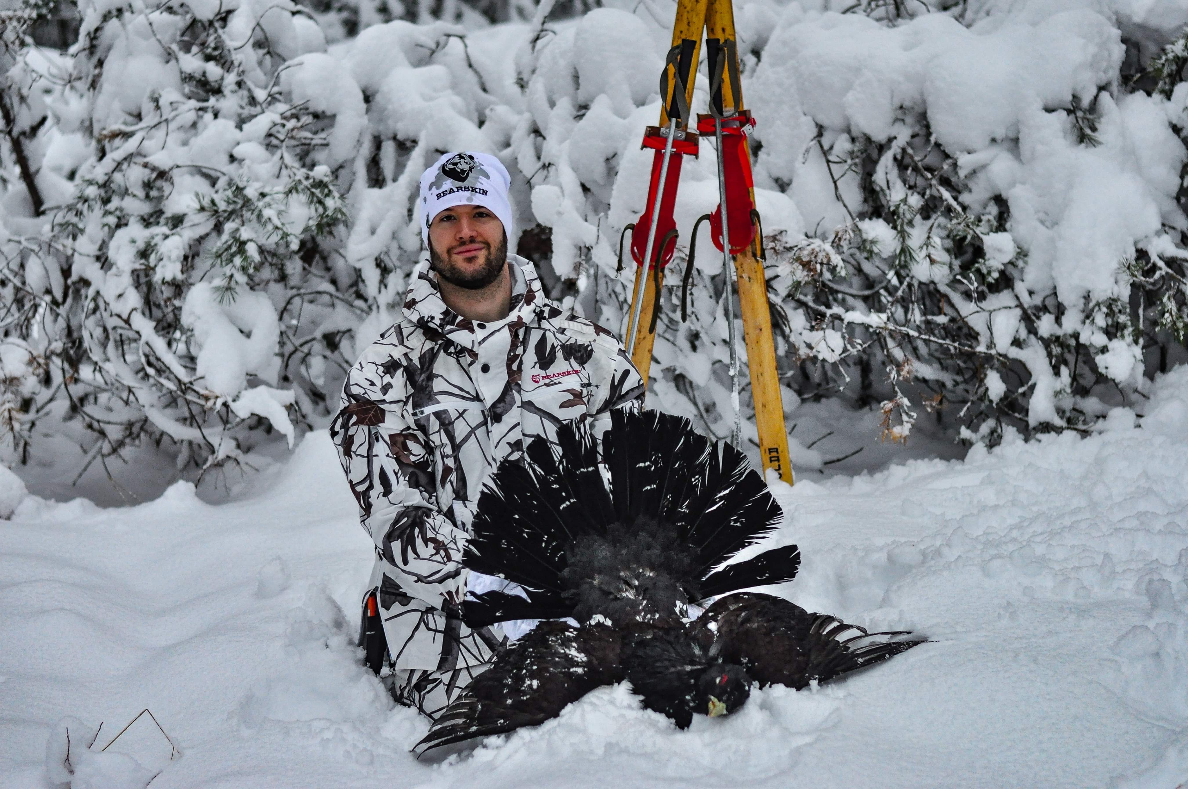 Åseletappern - Toppfågeljakt 4