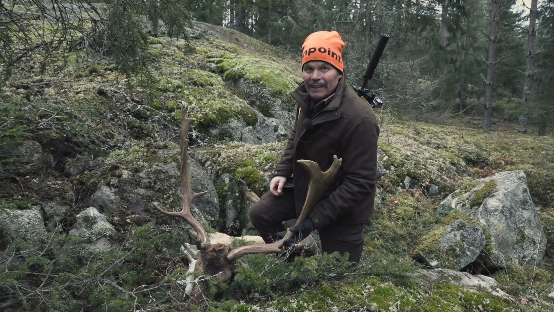 Fredrikssons Jakthistoria : Passkytt