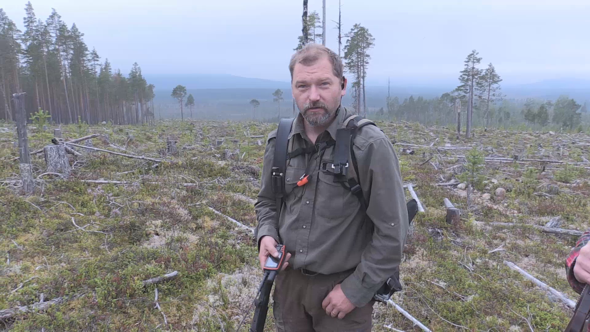 Björnjakten 2015 : Del 3