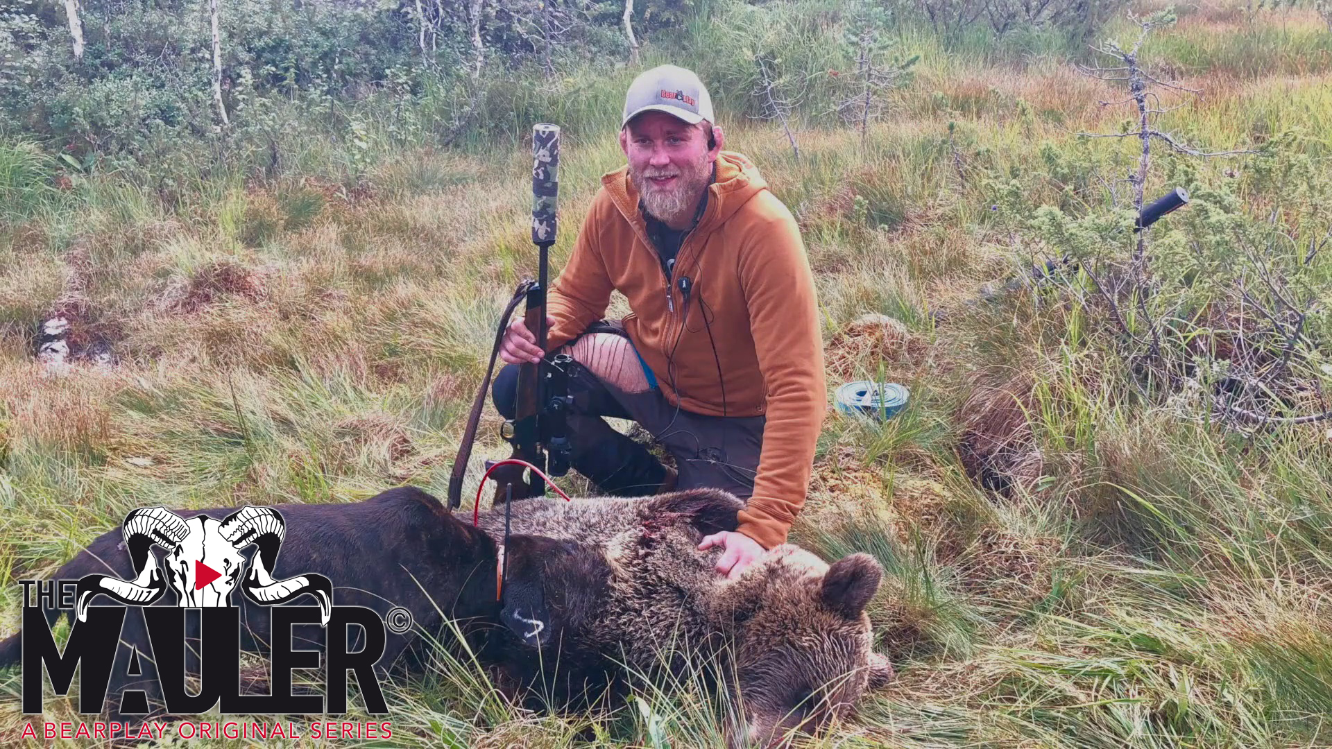 The Mauler Series : En dröm är en dröm och i bland kan allt hända!