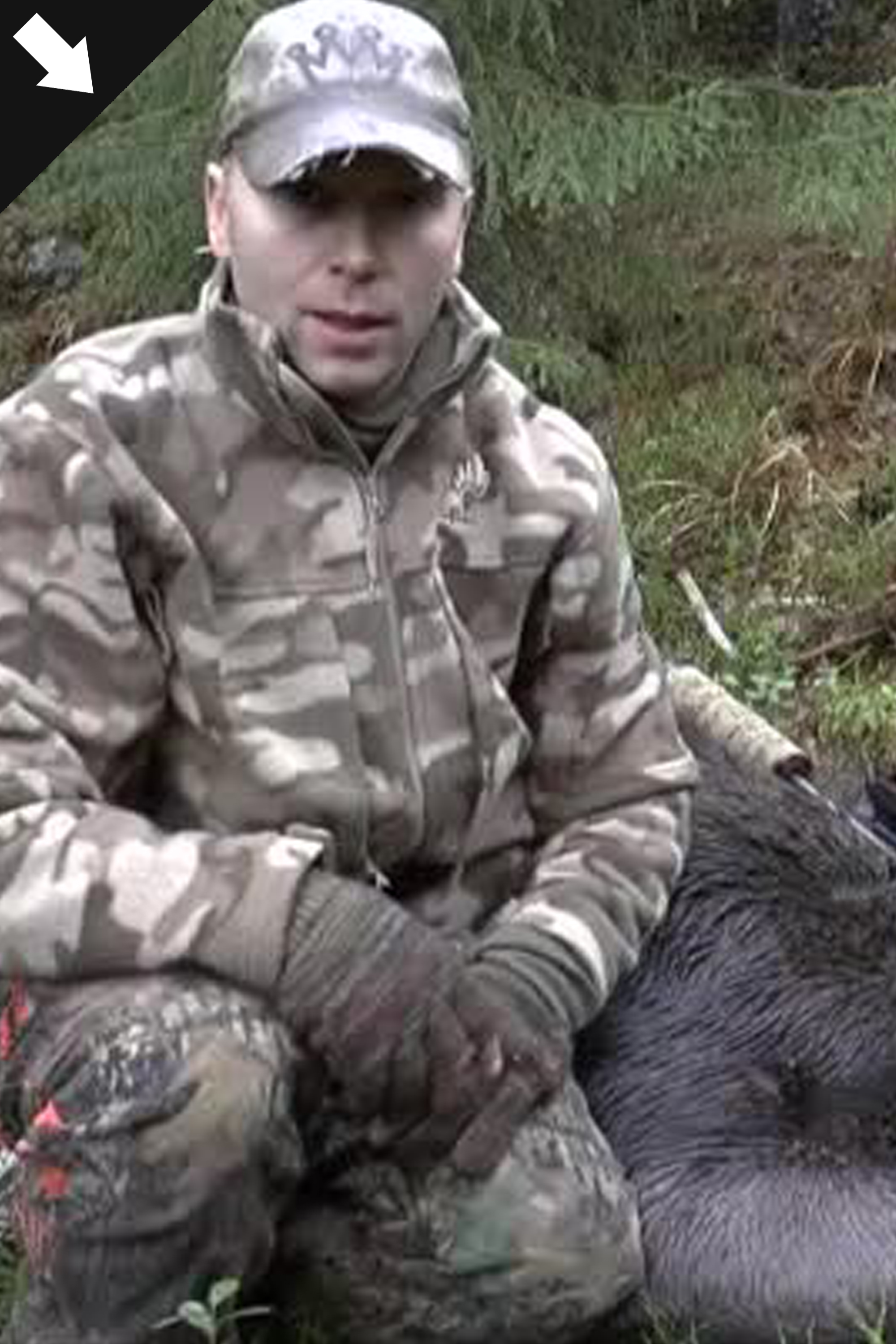 Norwegian Outfitters : Älgjakt Med Löshund 1