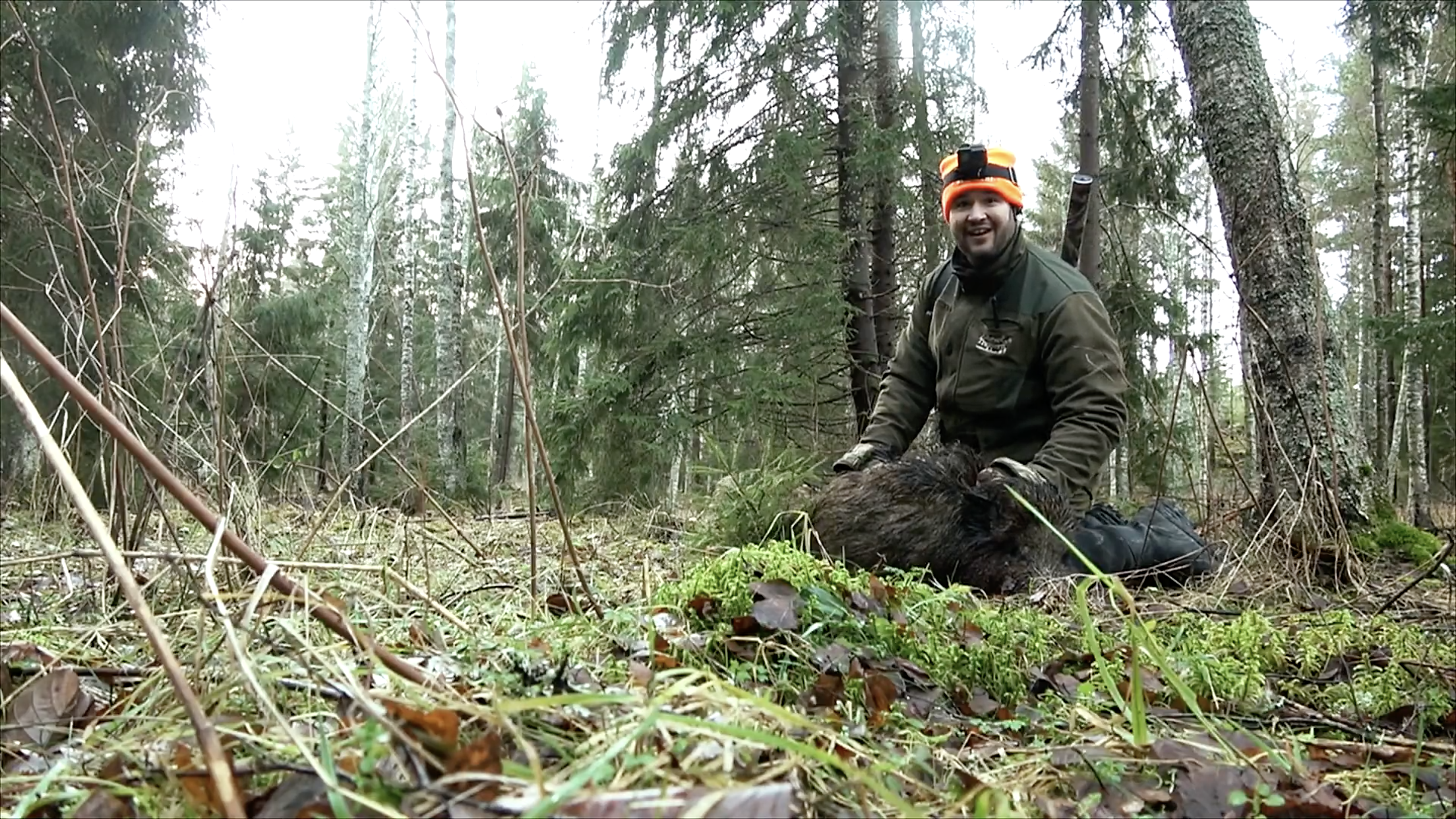 Åseletrappern | Drevjakt 1 