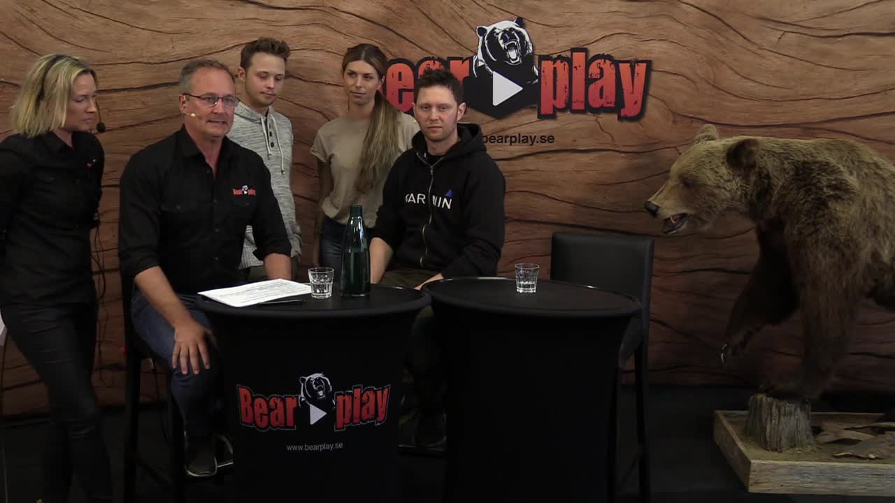 Jaktstudion : Bäverjakt Del 3