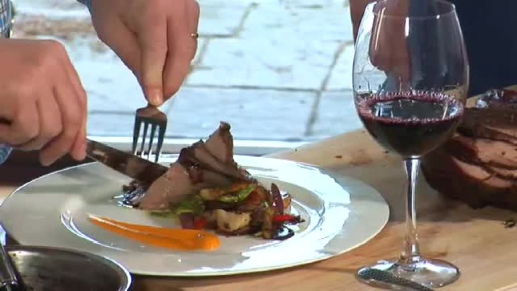 Från Jakt Till Färdig Mat Del 1