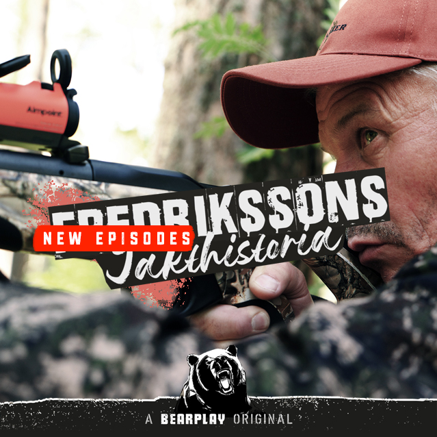 Fredrikssons Jakthistoria