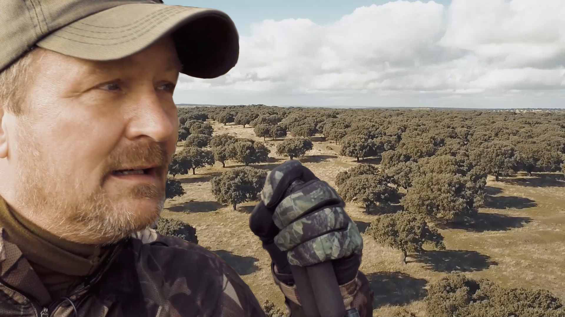 Destination : Hjortjakt i Gredos