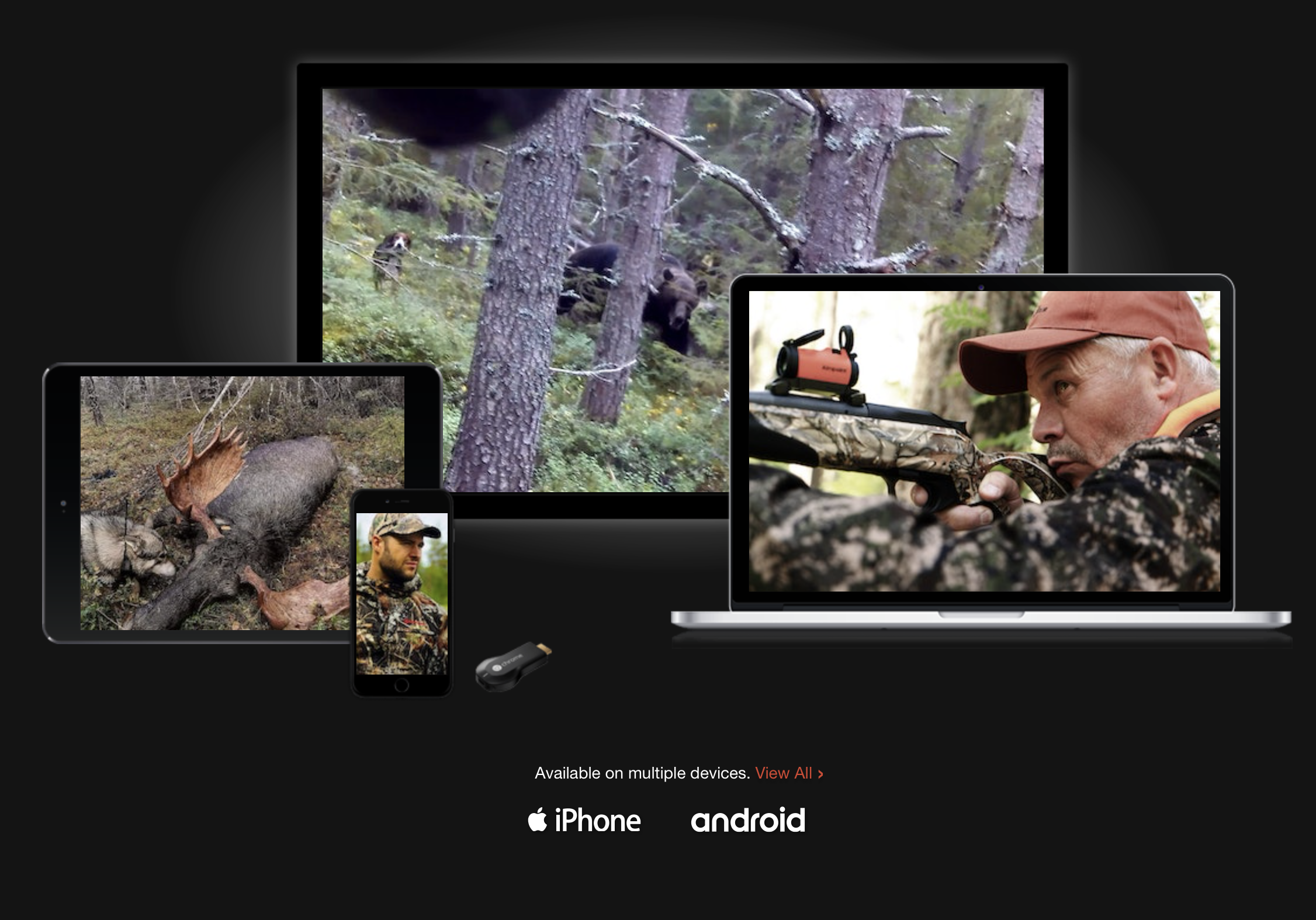 Du kan ladda hem Bearplays app till din mobil!