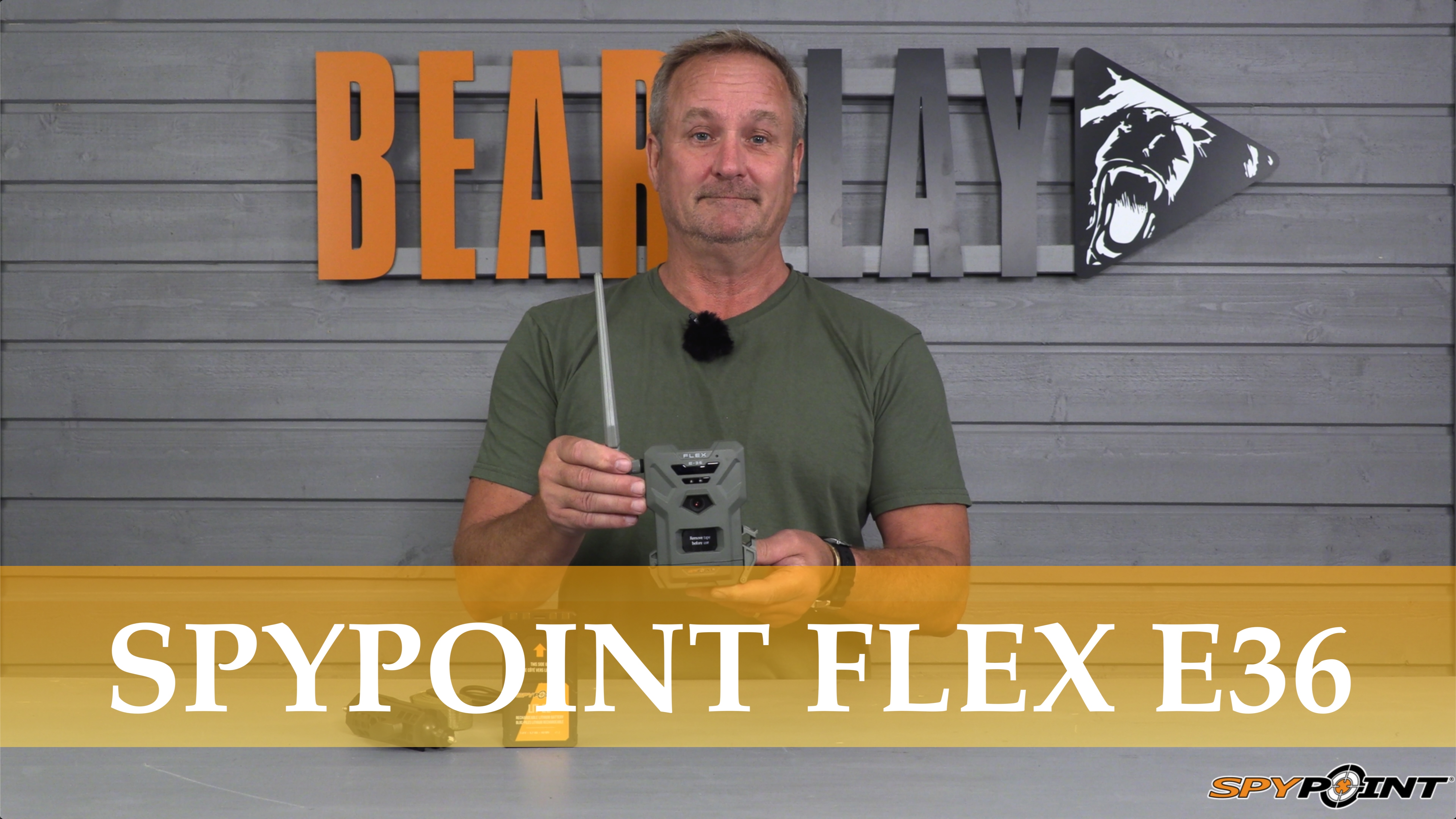 Spypoint Flex E36