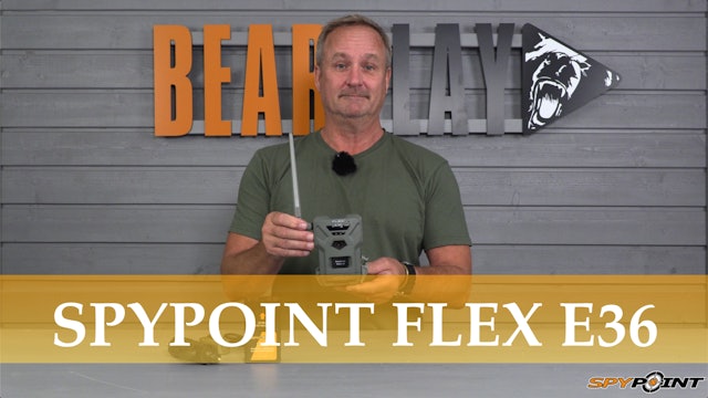 Spypoint Flex E36